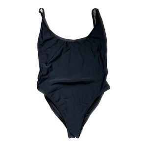 Urban Outfitters Strappy Simple One Piece Bathing Suit